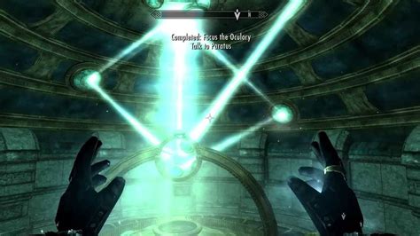 focus the oculory on skyrim|revealing the unseen skyrim.